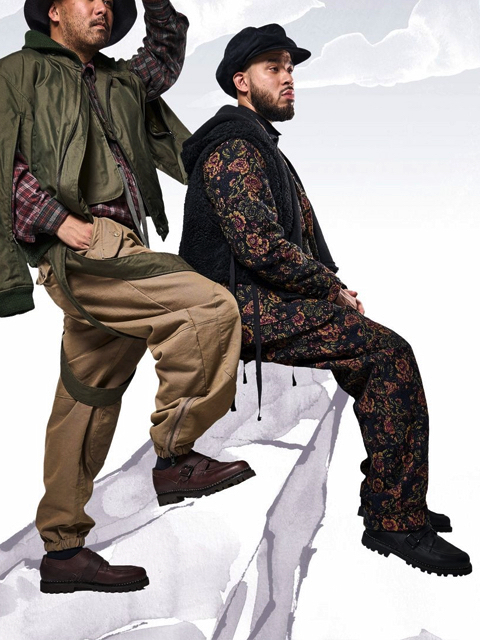 Engineered Garments【エンジニアードガーメンツ】正規取り扱い店